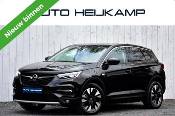 Opel Grandland X 1.6 Turbo Hybrid Business Elegance | Leer | beschikbaar voor biedingen