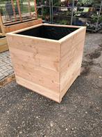 Plantenbakken op maat van klein tot GROOT…..