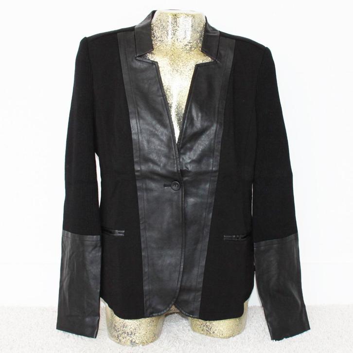 Prachtig Anna Scott Jasje - 91* (XL) € 45,-, Kleding | Dames, Jasjes, Kostuums en Pakken, Zo goed als nieuw, Jasje, Maat 46/48 (XL) of groter