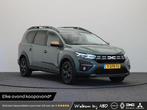 Dacia Jogger 1.0 TCe 110 Extreme 5p. | Trekhaak! | Climate C, Auto's, Dacia, Bedrijf, Te koop, Jogger, ABS, Achteruitrijcamera