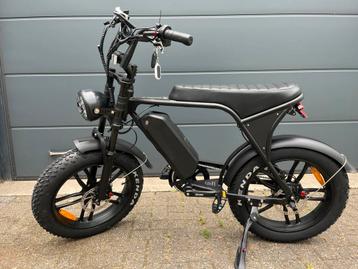 *** V20 pro / V20 mini / EB2 / Ouxi V8 Fatbikes *** beschikbaar voor biedingen