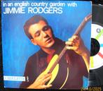 Jimmie Rodgers  – In An English Country Garden, 7 inch, Ophalen of Verzenden, Zo goed als nieuw, EP