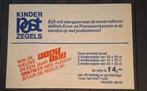 Kinderpostzegels Envelop, Ophalen of Verzenden, Envelop