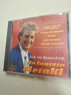 In goede staat: Cd Jack van Raamsdonk "De laatste Sirtaki", Ophalen of Verzenden, Zo goed als nieuw, Levenslied of Smartlap