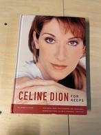Celine Dion biografie for keeps, Ophalen of Verzenden, Gelezen