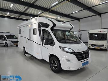 Dethleffs Pulse Classic T 7051 EBL *180pk Automaat*Face to f beschikbaar voor biedingen