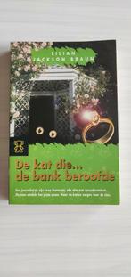Lilian Jackson Braun, Boeken, Ophalen of Verzenden, Gelezen