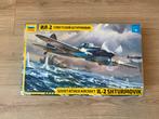 Zvezda Ilyushin Il-2 1:48, Hobby en Vrije tijd, Ophalen of Verzenden, Nieuw, Vliegtuig, Overige merken
