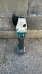 Makita 18v haakse slijper DGA504, Ophalen, Zo goed als nieuw, Haakse handslijpmachine
