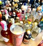 Collectie gin, Ophalen