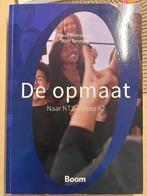 De Opmaat Naar NT2 Niveau A2, Ophalen of Verzenden, Alpha, Zo goed als nieuw, MBO