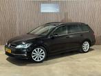 Volkswagen Golf Variant 1.5 TSI Highline R-Line DSG, 65 €/maand, 4 cilinders, 150 pk, Zwart