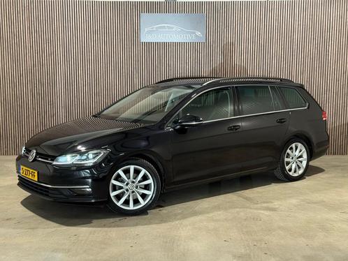 Volkswagen Golf Variant 1.5 TSI Highline R-Line DSG, Auto's, Volkswagen, Bedrijf, Te koop, Golf Variant, ABS, Achteruitrijcamera