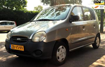Hyundai Atos 1.0i GLS VOL-AUTOMAATAIRCO ELEK. RAMEN, CENTRAL beschikbaar voor biedingen