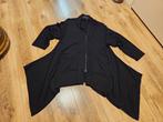 Thombiq punten tuniek / vest-jas incl verzend, Thombiq, Verzenden, Zwart, Maat 46/48 (XL) of groter