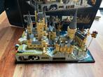 Gesorteerde Lego Harry Potter Kasteel Zweinstein 76419, Ophalen of Verzenden, Zo goed als nieuw, Complete set, Lego
