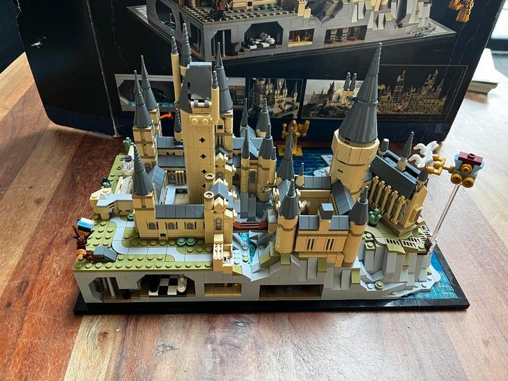 Gesorteerde Lego Harry Potter Kasteel Zweinstein 76419, Kinderen en Baby's, Speelgoed | Duplo en Lego, Zo goed als nieuw, Lego