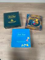 3 x trivial pursuit spellen, Hobby en Vrije tijd, Gezelschapsspellen | Bordspellen, Ophalen of Verzenden, Zo goed als nieuw