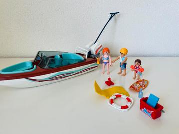 Playmobil Speedboot 9428 beschikbaar voor biedingen