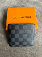 Louis Vuitton portemonnee, Sieraden, Tassen en Uiterlijk, Portemonnees, Ophalen of Verzenden, Zo goed als nieuw, Zwart