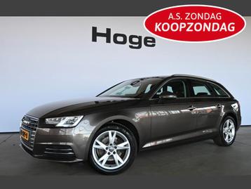 Audi A4 Avant 2.0 TFSI MHEV Automaat Design Pro Line Plus Cl beschikbaar voor biedingen