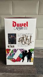 Een designglas uit een gelimiteerde serie, “Fake”., Ophalen of Verzenden, Nieuw, Glas of Glazen, Duvel