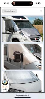 Hindermann buitenisoleermat Four-seasons, Caravans en Kamperen, Camper-accessoires, Ophalen of Verzenden, Zo goed als nieuw