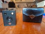 Antieke Agfa Box Camera - Vooroorlogs Model, Ophalen of Verzenden, Gebruikt, Overige Merken