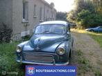 Morris 1000 Coupe | Route 66 Auctions, Auto's, Overige carrosserieën, Blauw, Leder, Bedrijf