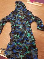 Badjas, maat 134/140, Kinderen en Baby's, Kinderkleding | Maat 140, Ophalen, Gebruikt, Jongen, Nacht- of Onderkleding