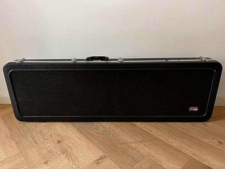 Gator GC-Bass ABS Case Fender Jazz & Precision basgitaar, Muziek en Instrumenten, Behuizingen en Koffers, Zo goed als nieuw, Elektrische basgitaar