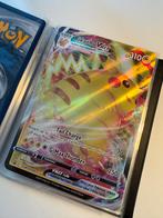 Jumbo Pikachu VMAX - Pokémon Kaart, Hobby en Vrije tijd, Verzamelkaartspellen | Pokémon, Ophalen of Verzenden, Zo goed als nieuw