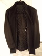 Nieuwe/ongedragen Wollen winterjas te koop, Ophalen of Verzenden, Nieuw, Maat 48/50 (M), Zwart
