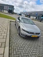 Volkswagen Passat 1.6 TDI 88KW BMT DSG 2017 Grijs, Auto's, Volkswagen, Origineel Nederlands, Te koop, Zilver of Grijs, 720 kg