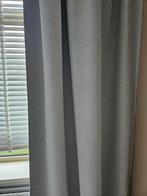 Gordijnen kant en klaar Kwantum, Huis en Inrichting, Gebruikt, 100 tot 150 cm, 200 cm of meer, Ophalen of Verzenden