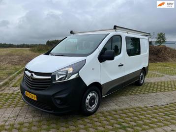 Opel Vivaro 1.6 CDTI L1H1 DC Edition EcoFlex beschikbaar voor biedingen