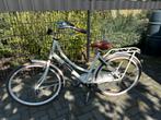 Meisjes fiets 28”, Fietsen en Brommers, Fietsen | Meisjes, Gebruikt, Handrem, Overige merken, Ophalen