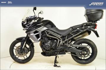 TRIUMPH TIGER 800 XRX (bj 2016) beschikbaar voor biedingen