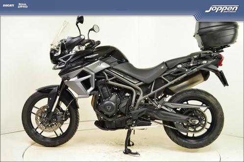 TRIUMPH TIGER 800 XRX (bj 2016), Motoren, Motoren | Triumph, Bedrijf, Overig, meer dan 35 kW, 3 cilinders