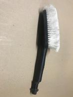 Kärcher zachte (auto)wasborstel - handborstel, Ophalen of Verzenden, Zo goed als nieuw