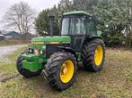 1990 John deere 2650 Vierwielaangedreven landbouwtractor, Gebruikt, John Deere