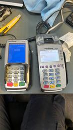 Verifone VX520 en VX820 pin apparaat, Ophalen