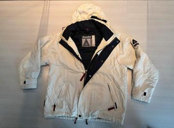 Gaastra Winterjas Gebroken Wit - Maat S (valt als M/L) beschikbaar voor biedingen