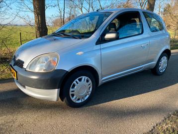 Toyota Yaris 1.0 16V Vvti 3DR 2002 nieuw APK beschikbaar voor biedingen