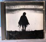 Neil Young - Harvest Moon, Ophalen of Verzenden, Zo goed als nieuw, Poprock