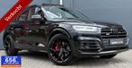 Audi SQ5 3.0 TFSI SQ5 quattro Luchtvering/Viritual/Pano.dak/, Auto's, Audi, Automaat, Gebruikt, 2995 cc, Met garantie (alle)