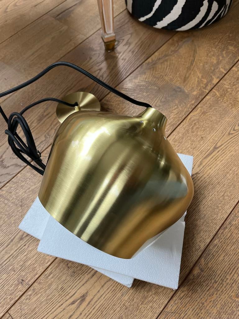 Frandsen Cohen Ø25 – Set van 2 Hanglampen – GloedNieuw, Ophalen of Verzenden, Nieuw, Metaal, 75 cm of meer