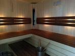Buitensauna - Infraroodsauna - Finse Sauna - Hottub's BASTU., Sport en Fitness, Sauna, Niet ingevuld, Niet ingevuld, Ophalen of Verzenden