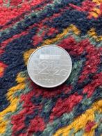 (2½ gulden) van 1982, ontworpen door Bruno Ninaber van Eyben, Ophalen, Koningin Beatrix, 2½ gulden