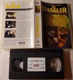 Stephen King The Mangler VHS Horror, Vanaf 16 jaar, Ophalen of Verzenden, Zo goed als nieuw, Horror